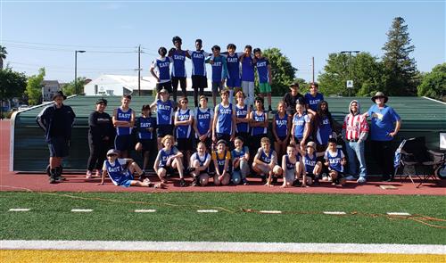 track team